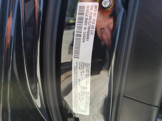 Photo 10 from auction – 2021 CHRYSLER PACIFICA H with VIN 2C4RC1L77MR566861
