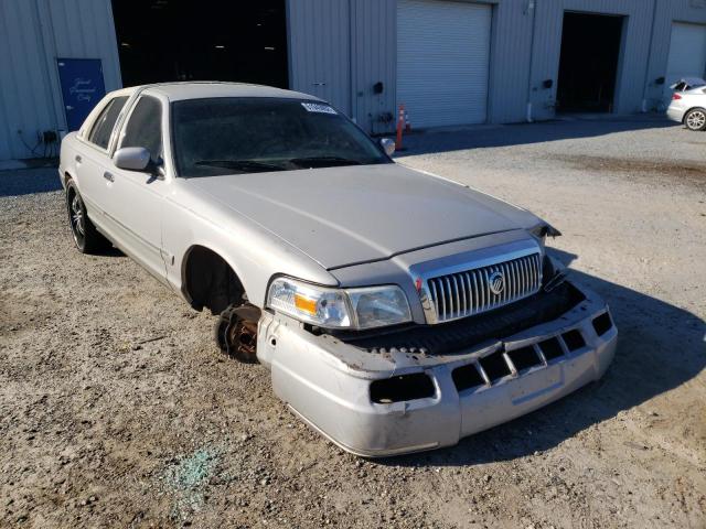 MERCURY GRAND MARQ 2008 with VIN 2MEFM74V48X604238 - Photo from auction