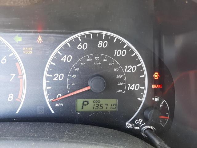 Photo 8 from auction – 2012 TOYOTA COROLLA BA with VIN 5YFBU4EE5CP050721