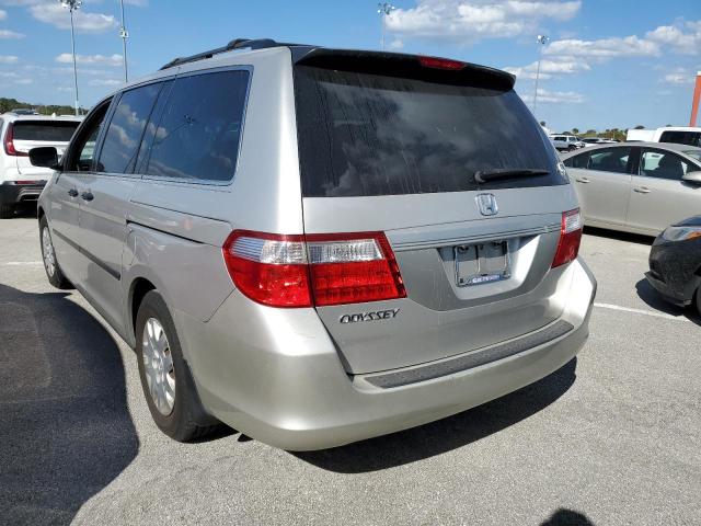 Photo 3 from auction – 2007 HONDA ODYSSEY LX with VIN 5FNRL38277B027214