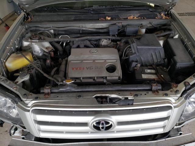 Photo 7 from auction – 2005 TOYOTA HIGHLANDER with VIN JTEEP21A250077086