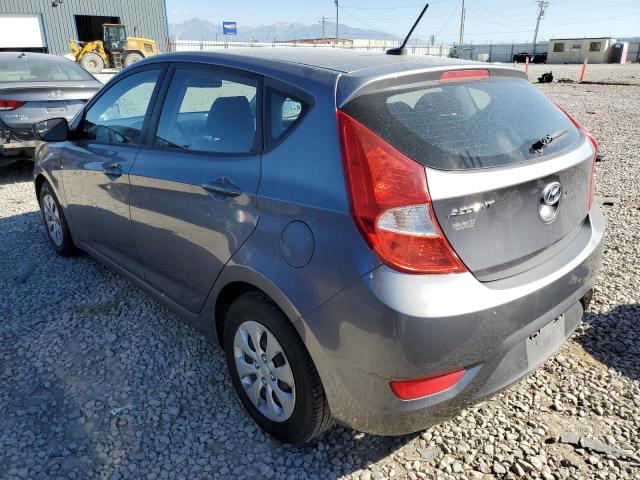 Photo 3 from auction – 2015 HYUNDAI ACCENT GS with VIN KMHCT5AE4FU201036