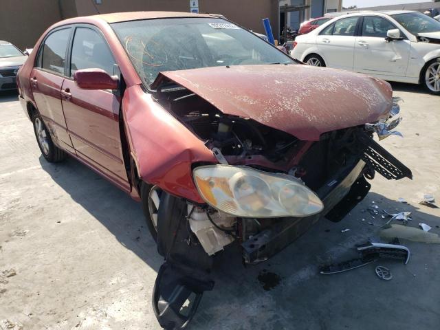 Photo 9 from auction – 2003 TOYOTA COROLLA CE with VIN 1NXBR38E43Z151710