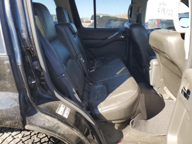 Photo 6 from auction – 2012 NISSAN PATHFINDER with VIN 5N1AR1NB3CC630829