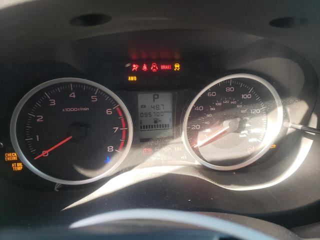 Photo 8 from auction – 2014 SUBARU FORESTER 2 with VIN JF2SJAGC6EH401218