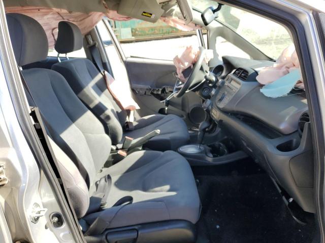 Photo 5 from auction – 2013 HONDA FIT with VIN JHMGE8H33DC021926