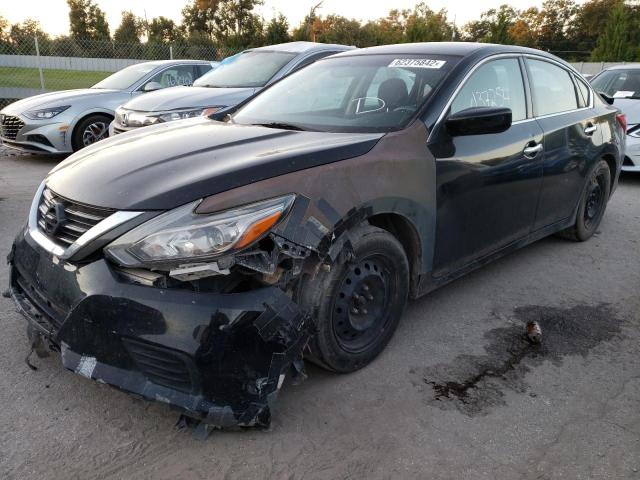 Photo 2 from auction – 2016 NISSAN ALTIMA 2.5 with VIN 1N4AL3AP4GN322667