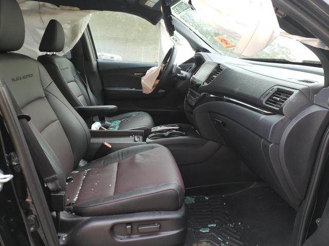 Photo 5 from auction – 2022 HONDA RIDGELINE with VIN 5FPYK3F8XNB009767