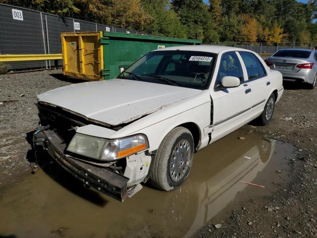 Photo 2 from auction – 2004 MERCURY GRAND MARQ with VIN 2MEFM74W64X604146