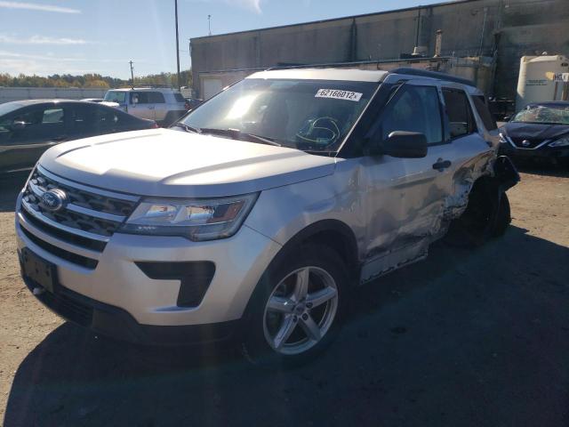 Photo 2 from auction – 2019 FORD EXPLORER with VIN 1FM5K8B88KGA96936