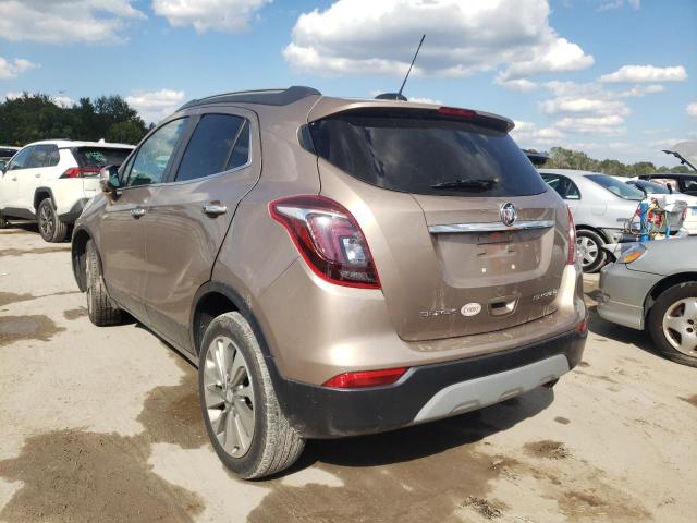 Photo 3 from auction – 2018 BUICK ENCORE PRE with VIN KL4CJASB4JB513475