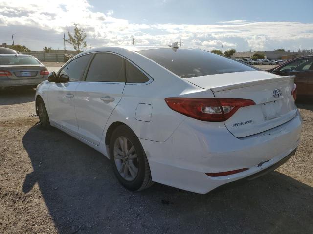 Photo 3 from auction – 2015 HYUNDAI SONATA SE with VIN 5NPE24AF4FH008432
