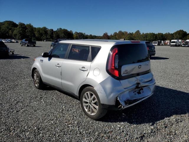 Photo 3 from auction – 2018 KIA SOUL + with VIN KNDJP3A58J7598861
