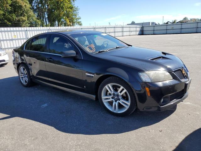 Photo 1 from auction – 2009 PONTIAC G8 with VIN 6G2ER57799L172512