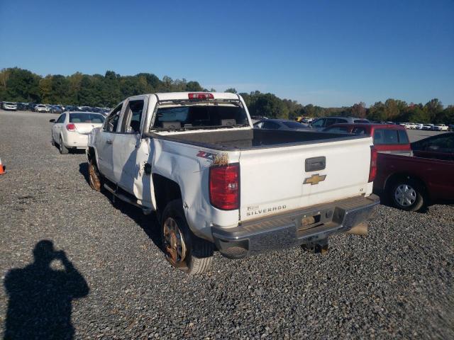 Photo 3 from auction – 2015 CHEVROLET SILVER1500 with VIN 1GC1KVE81FF186227