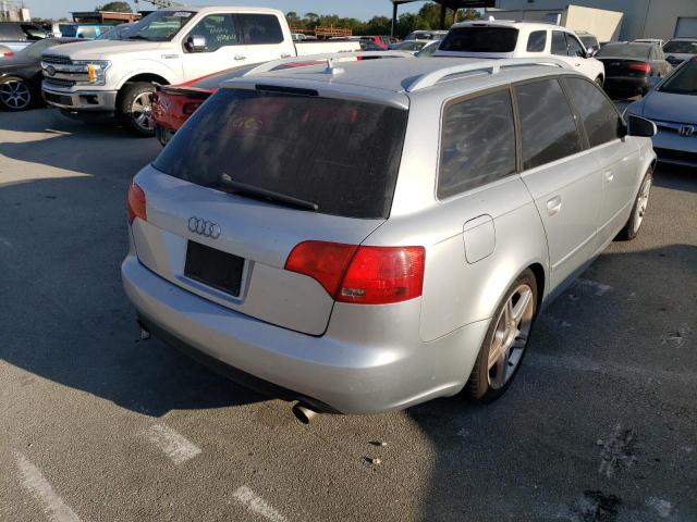 Photo 4 from auction – 2007 AUDI A4 2.0T AV with VIN WAUKF78E77A113896