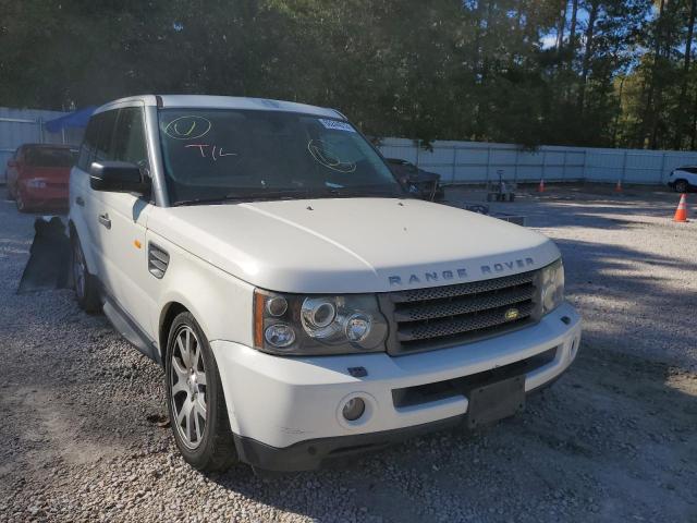LAND ROVER RANGE ROVE 2008 with VIN SALSK25468A160702 - Photo from auction