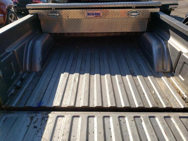 Photo 9 from auction – 2007 CHEVROLET SILVERADO with VIN 2GCEC13V071127050