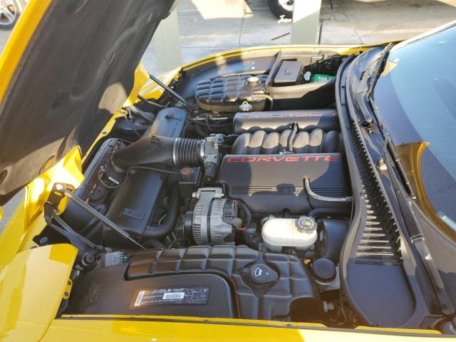 Photo 7 from auction – 2002 CHEVROLET CORVETTE with VIN 1G1YY32G125106883