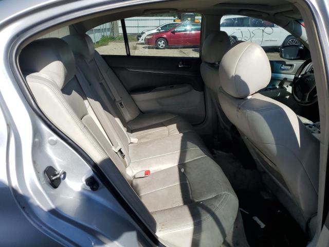 Photo 6 from auction – 2012 INFINITI G25 with VIN JN1DV6AR1CM860864