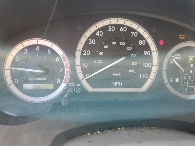 Photo 8 from auction – 2004 TOYOTA SIENNA CE with VIN 5TDZA23C94S189689