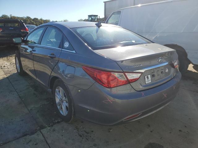 Photo 3 from auction – 2011 HYUNDAI SONATA GLS with VIN 5NPEB4ACXBH252280