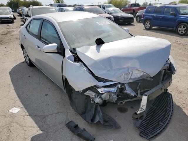 TOYOTA COROLLA L 2015 with VIN 2T1BURHE7FC430821 - Photo from auction