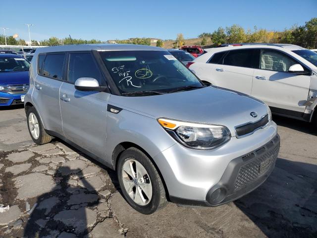 KIA SOUL 2014 with VIN KNDJN2A27E7703787 - Photo from auction