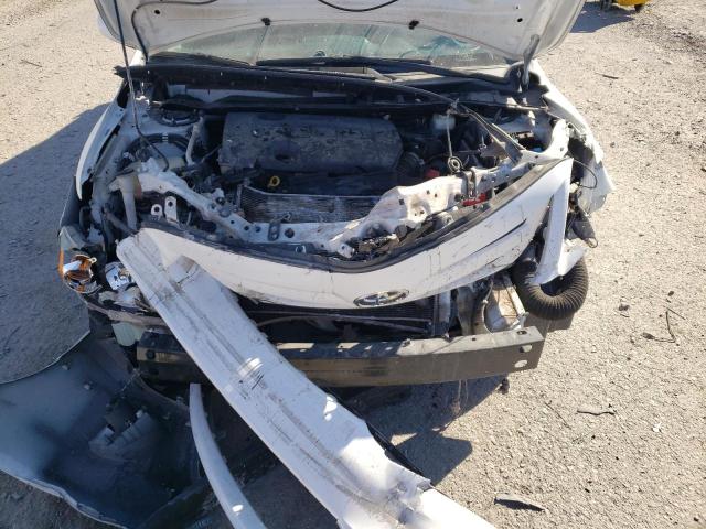 Photo 7 from auction – 2011 TOYOTA COROLLA BA with VIN 2T1BU4EE6BC621275