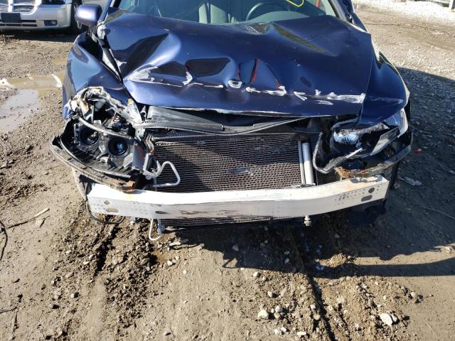 Photo 9 from auction – 2010 HONDA CIVIC EX with VIN 2HGFA1F86AH550313