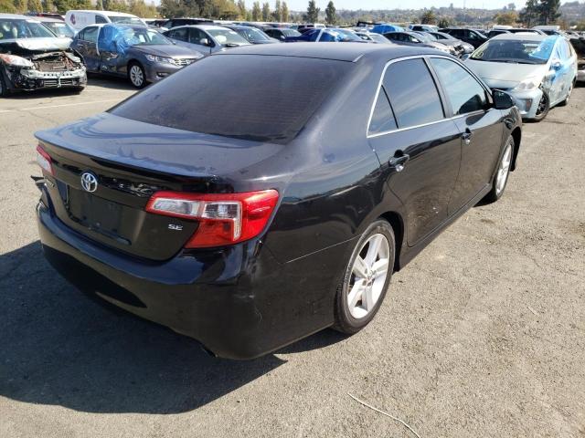 Photo 4 from auction – 2013 TOYOTA CAMRY L with VIN 4T1BF1FK0DU286304
