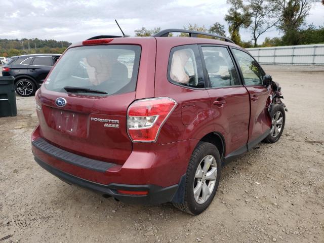 Photo 4 from auction – 2015 SUBARU FORESTER 2 with VIN JF2SJABC2FH803892