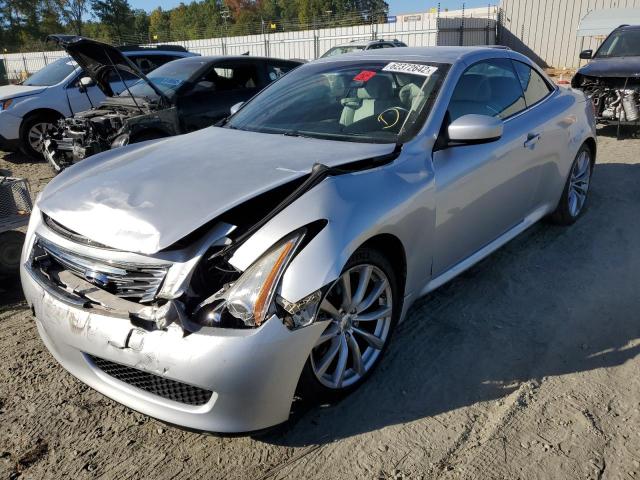 Photo 2 from auction – 2010 INFINITI G37 BASE with VIN JN1CV6FE3AM352829