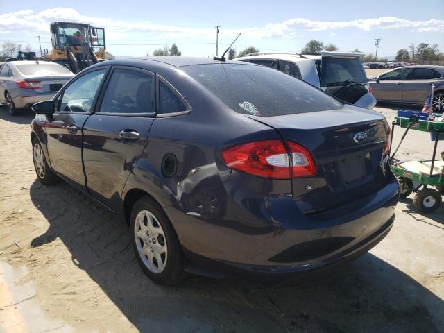 Photo 3 from auction – 2013 FORD FIESTA SE with VIN 3FADP4BJXDM208356