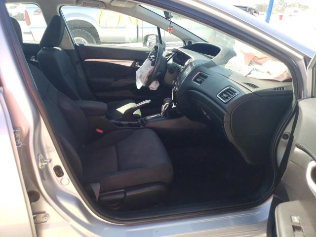 Photo 5 from auction – 2015 HONDA CIVIC EX with VIN 19XFB2F89FE071162