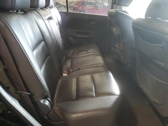 Фото 6 с аукциона – 2007 HONDA PILOT EXL с VIN 5FNYF18607B014122