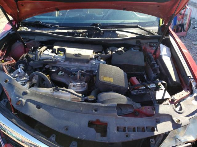 Photo 7 from auction – 2012 TOYOTA CAMRY BASE with VIN 4T4BF1FK7CR219493