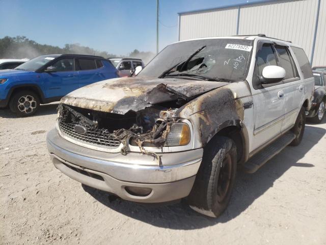 Photo 2 from auction – 2001 FORD EXPEDITION with VIN 1FMRU17L11LA35353
