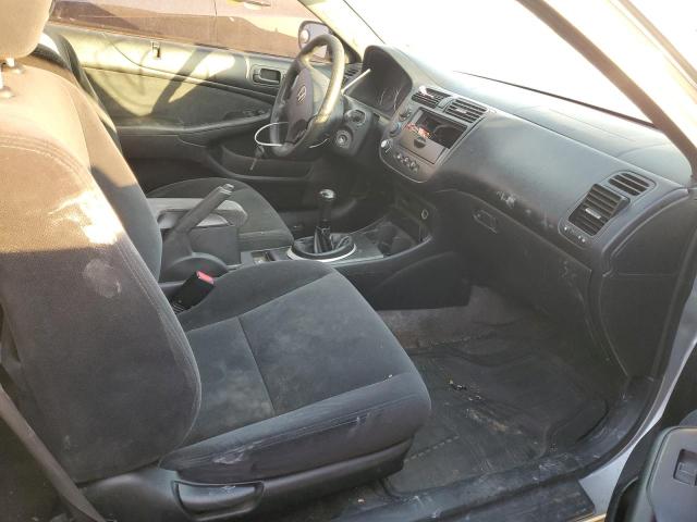 Photo 5 from auction – 2003 HONDA CIVIC LX with VIN 1HGEM21593L063568