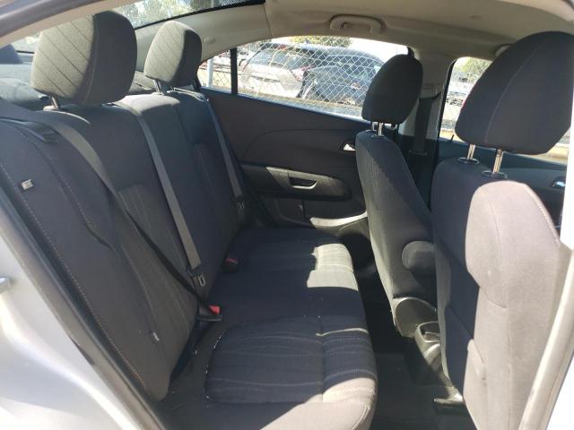 Photo 6 from auction – 2014 CHEVROLET SONIC LT with VIN 1G1JC5SH8E4182888