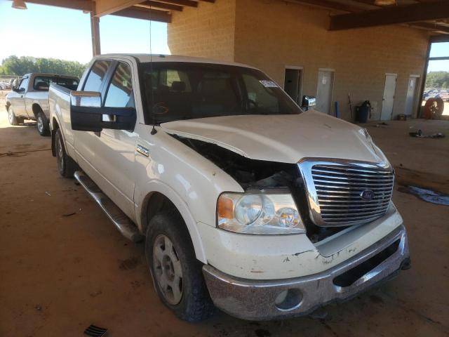 Photo 1 from auction – 2008 FORD F150 SUPER with VIN 1FTPW14V38FA23855