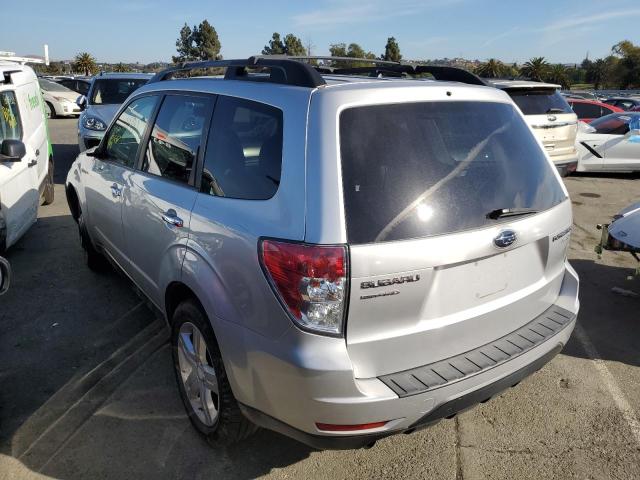 Photo 3 from auction – 2010 SUBARU FORESTER 2 with VIN JF2SH6CC2AH761675
