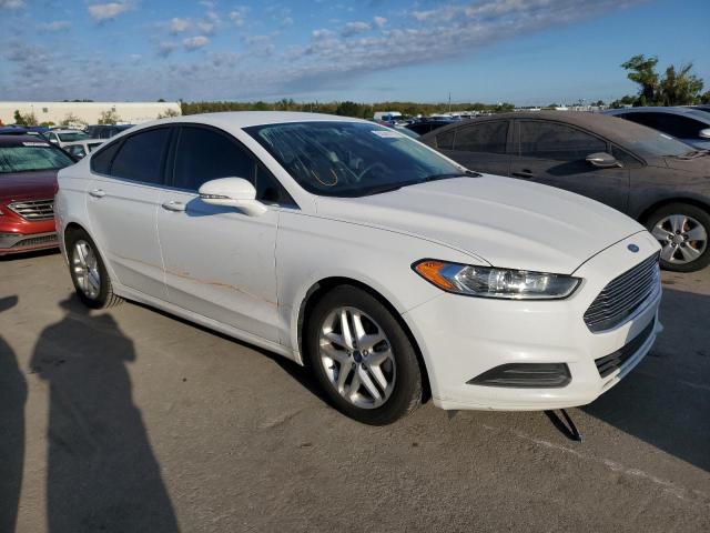 FORD FUSION SE 2015 with VIN 3FA6P0H70FR157551 - Photo from auction