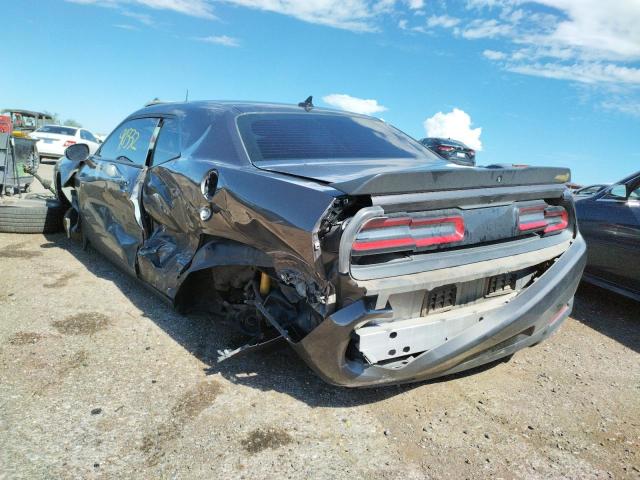Photo 3 from auction – 2016 DODGE CHALLENGER with VIN 2C3CDZFJ2GH265258