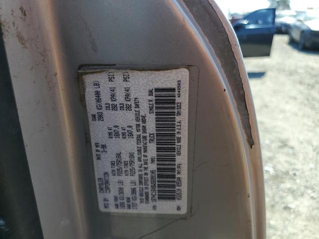 Photo 10 from auction – 1998 DODGE RAM 1500 with VIN 1B7HC16X8WS699105
