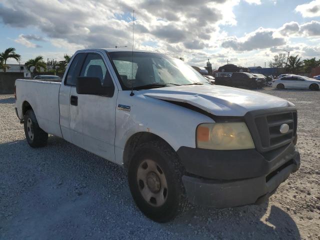 FORD F-150 2007 with VIN 1FTPF12V47KC40260 - Photo from auction