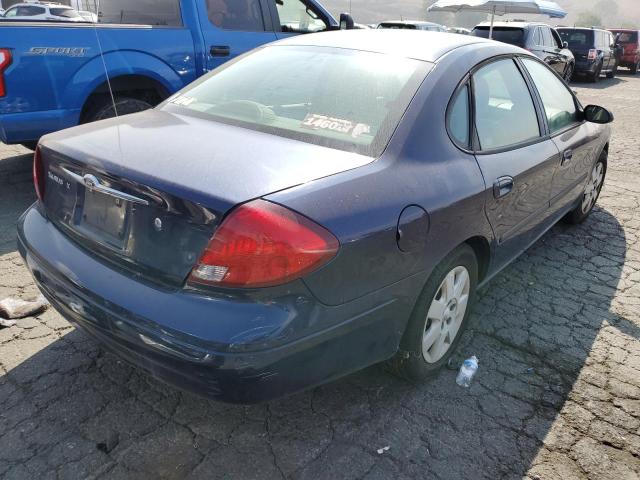 Photo 4 from auction – 2001 FORD TAURUS LX with VIN 1FAFP52UX1A152274