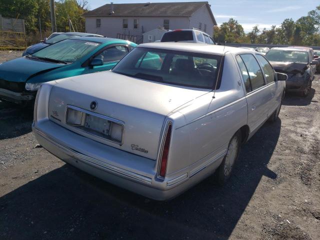 Photo 4 from auction – 1999 CADILLAC DEVILLE with VIN 1G6KD54YXXU791170