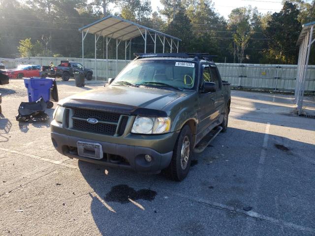 Photo 2 from auction – 2004 FORD EXPLORER S with VIN 1FMZU77K04UA04023