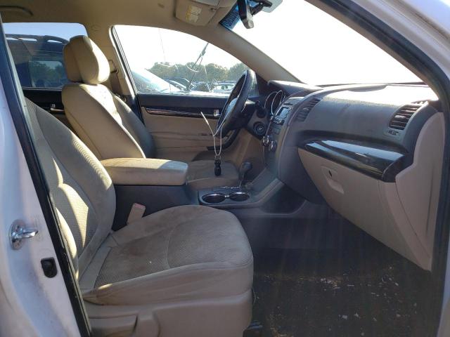 Photo 5 from auction – 2011 KIA SORENTO BA with VIN 5XYKT3A17BG137099